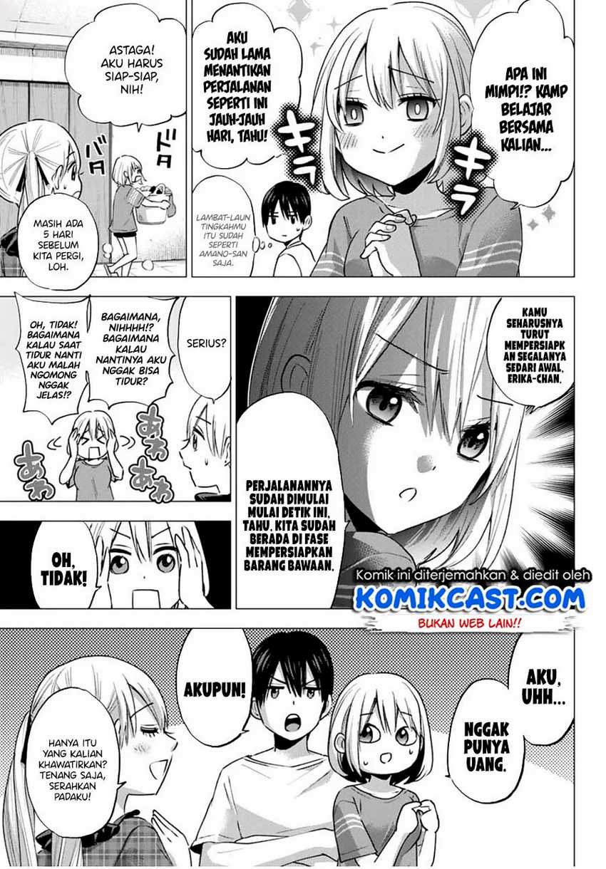 The Cuckoo's Fiancee chapter 38 halaman 4