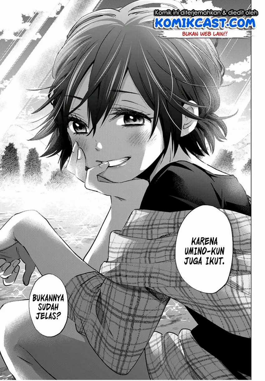 The Cuckoo's Fiancee chapter 38 halaman 18