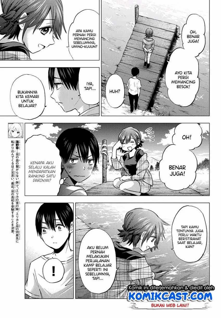 The Cuckoo's Fiancee chapter 38 halaman 16
