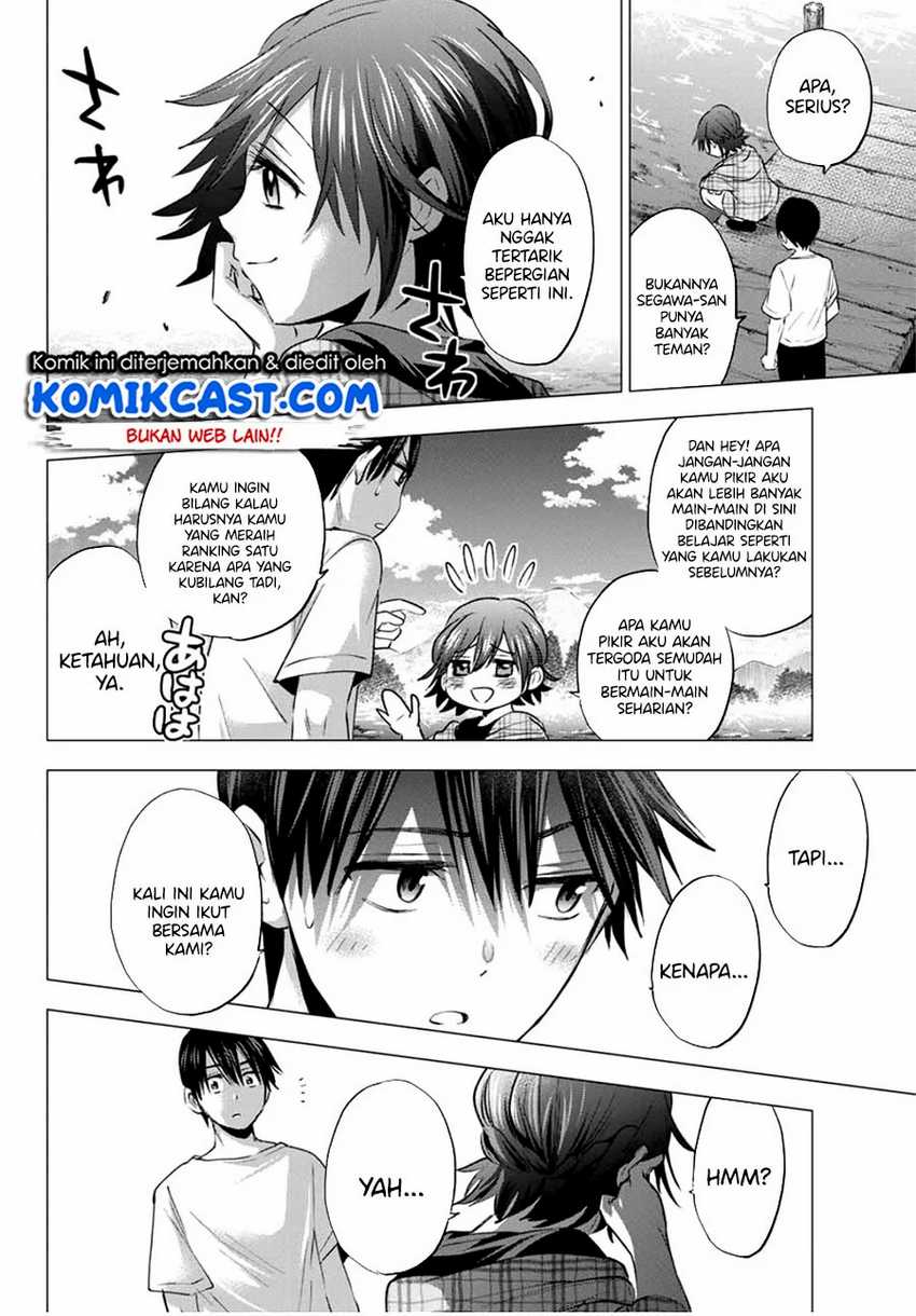 The Cuckoo's Fiancee chapter 38 halaman 17