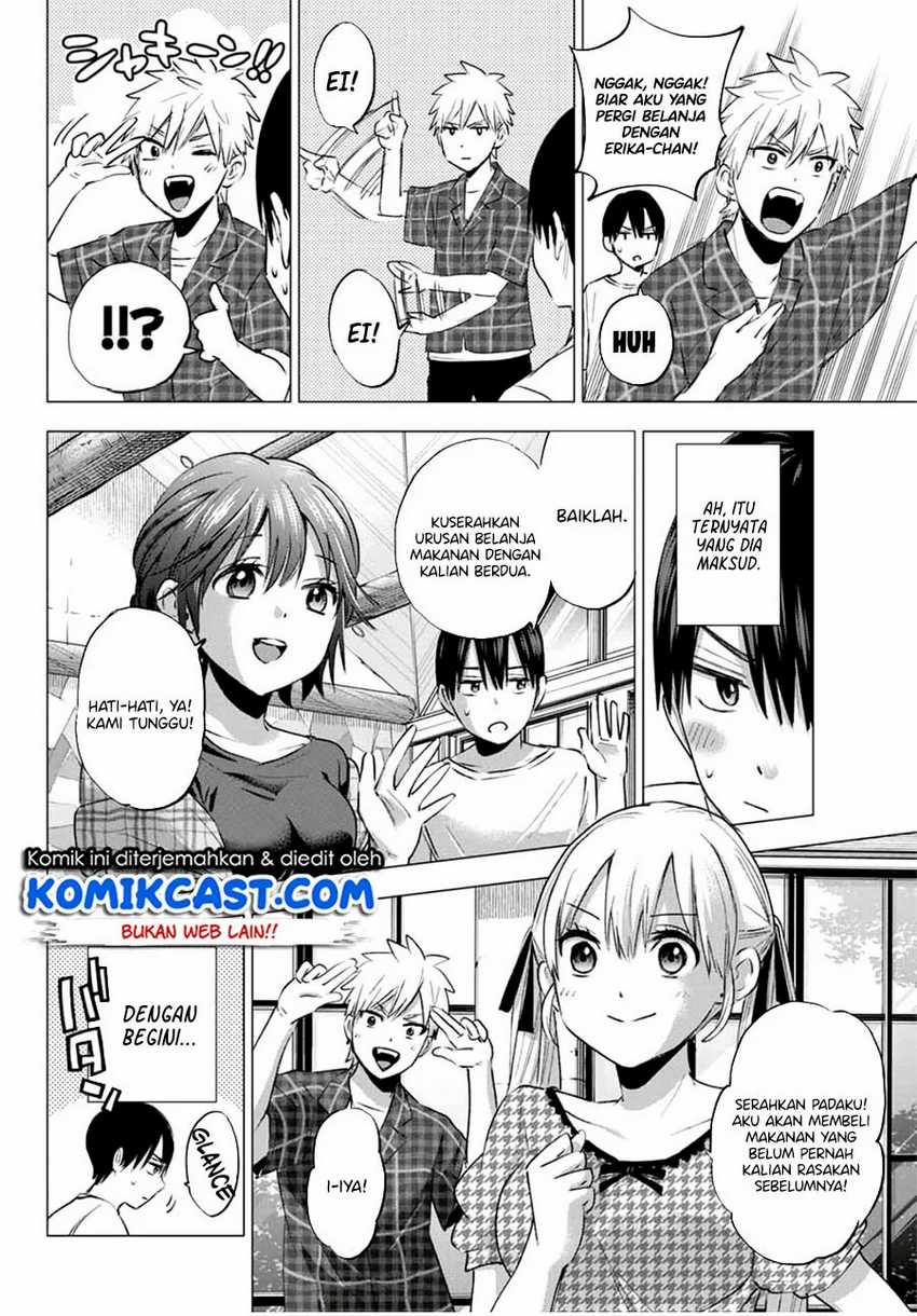 The Cuckoo's Fiancee chapter 38 halaman 13