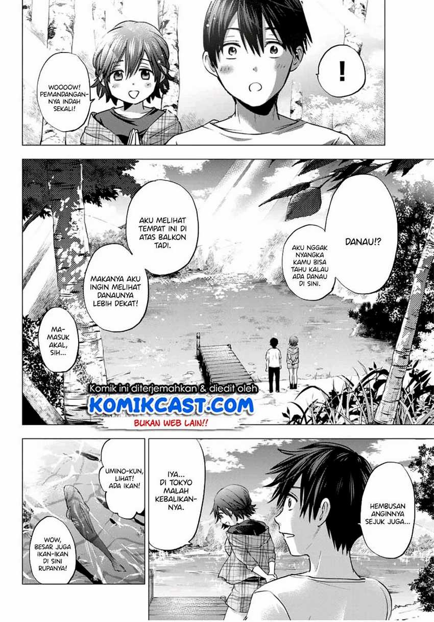 The Cuckoo's Fiancee chapter 38 halaman 15