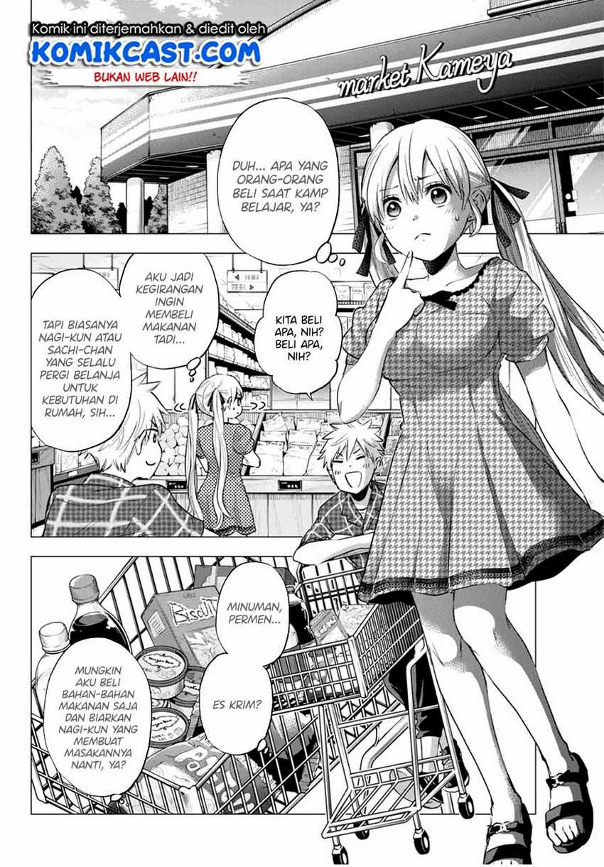 The Cuckoo's Fiancee chapter 38 halaman 19