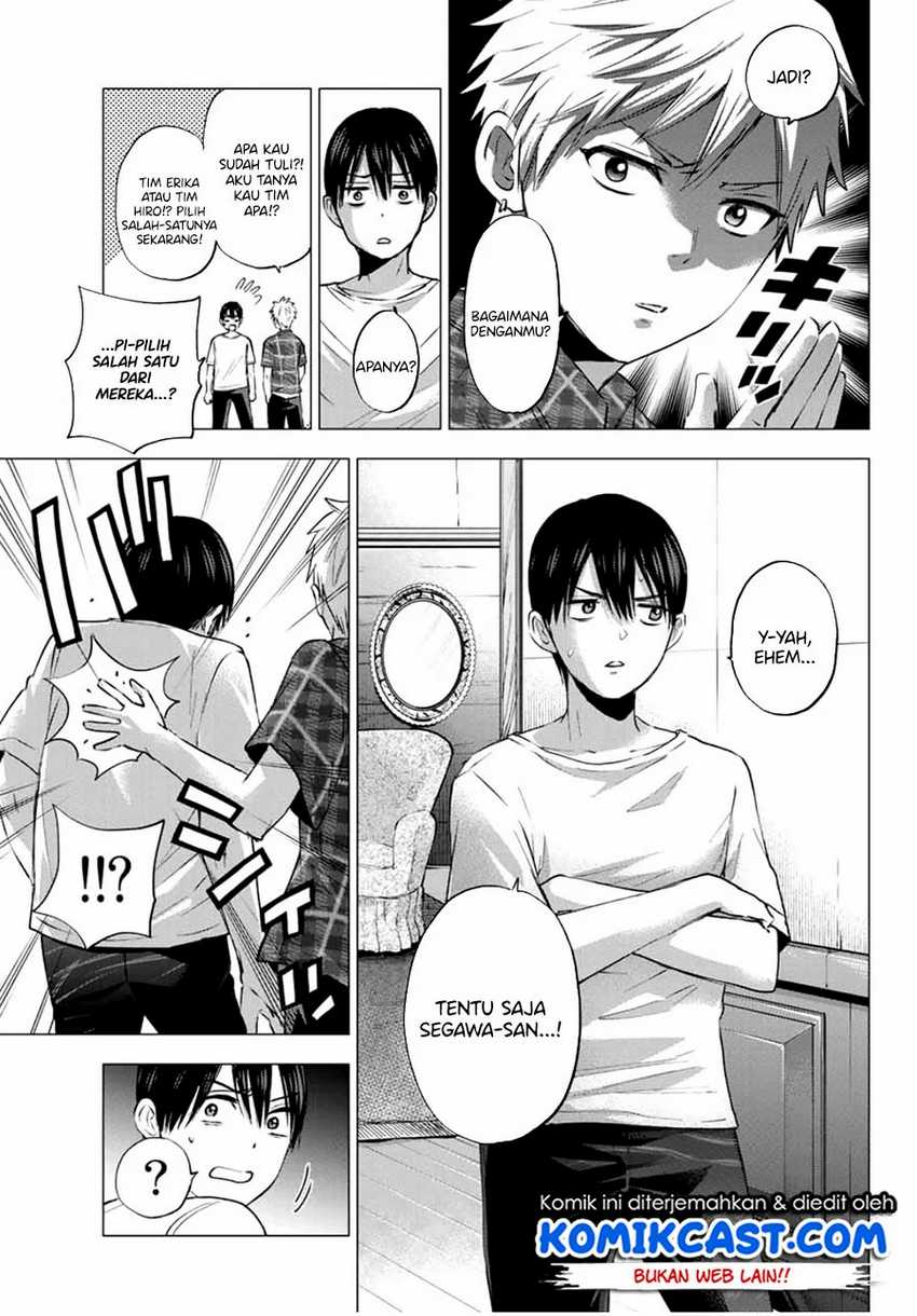 The Cuckoo's Fiancee chapter 38 halaman 10