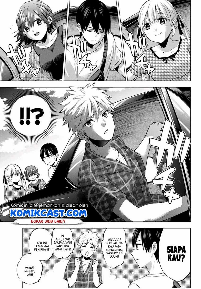 The Cuckoo's Fiancee chapter 38 halaman 6