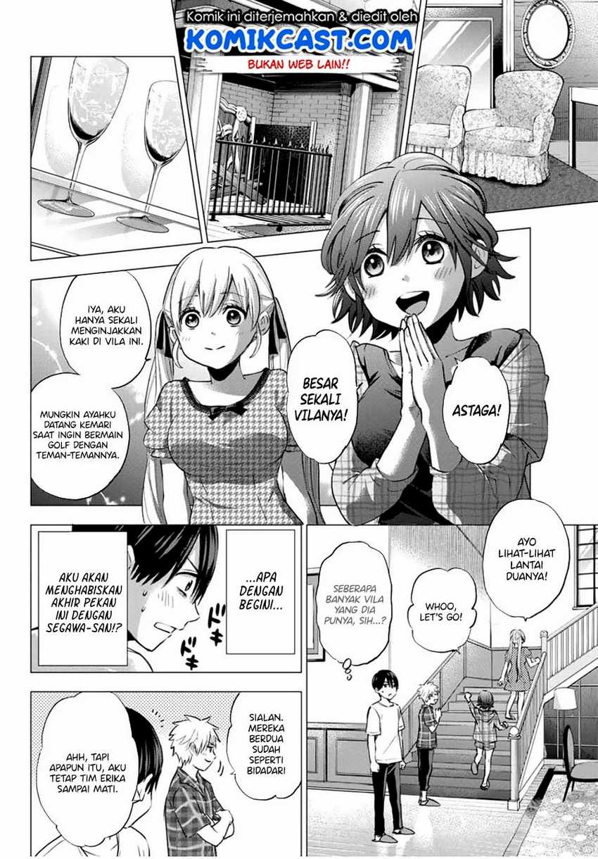 The Cuckoo's Fiancee chapter 38 halaman 9