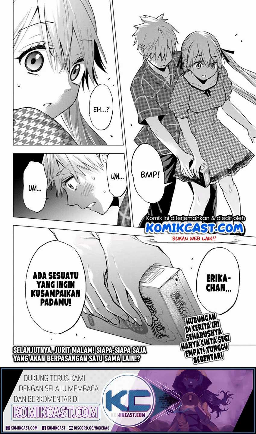 The Cuckoo's Fiancee chapter 38 halaman 21