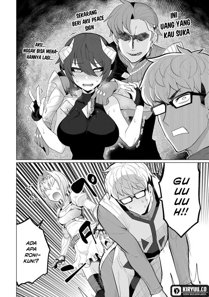 Dark Summoner to Dekiteiru Chapter 09 page 9