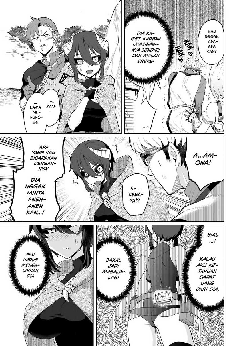 Dark Summoner to Dekiteiru Chapter 09 page 10