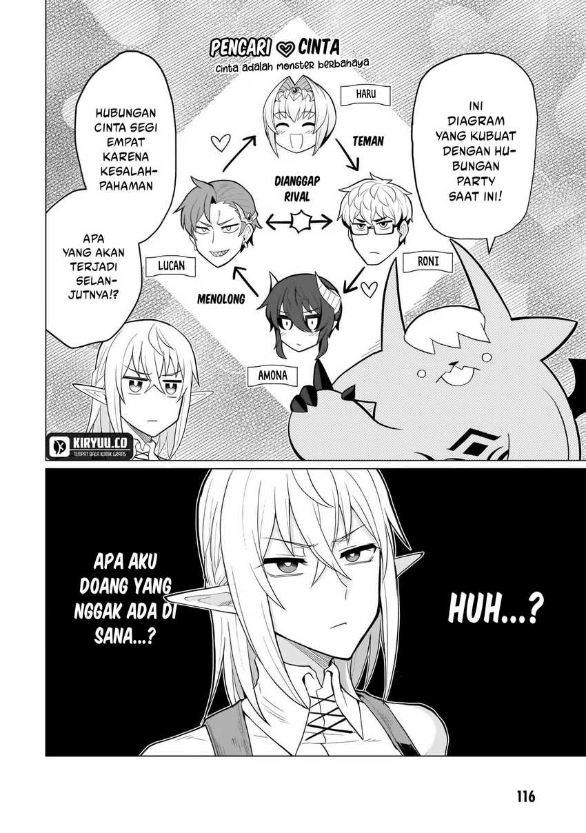 Dark Summoner to Dekiteiru Chapter 09 page 13