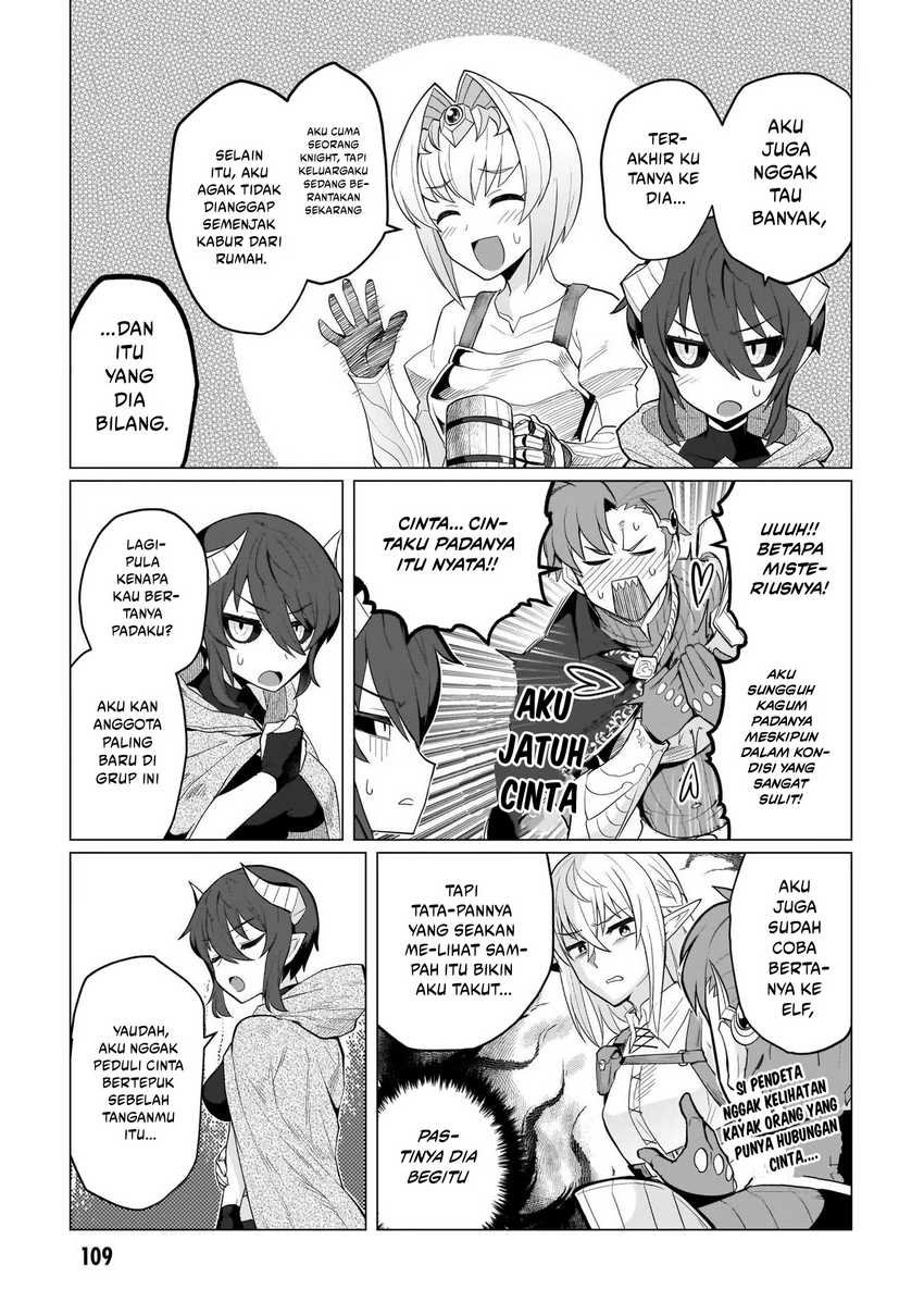 Dark Summoner to Dekiteiru Chapter 09 page 6