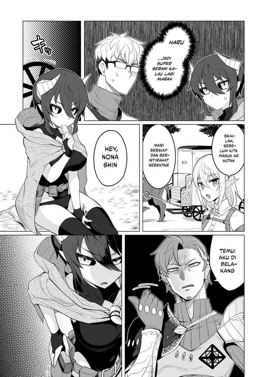 Dark Summoner to Dekiteiru Chapter 09 page 4