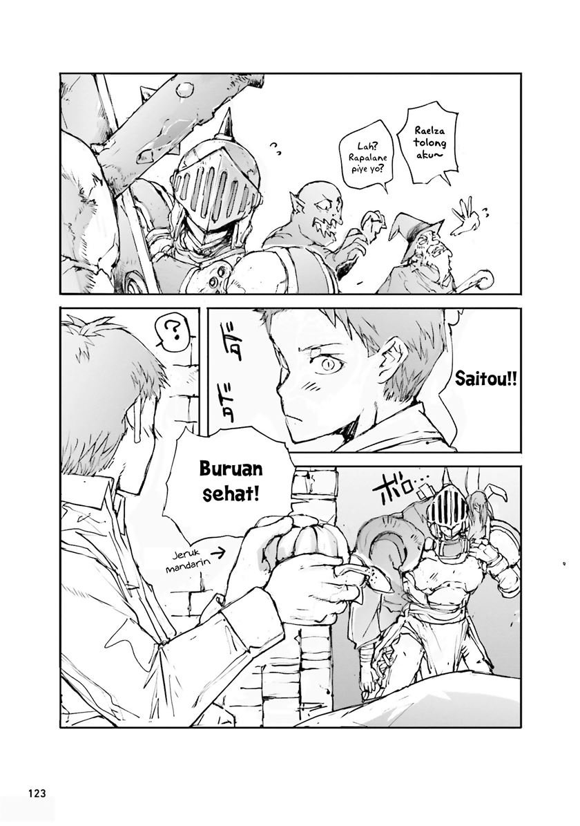 Handyman Saitou In Another World Chapter 21