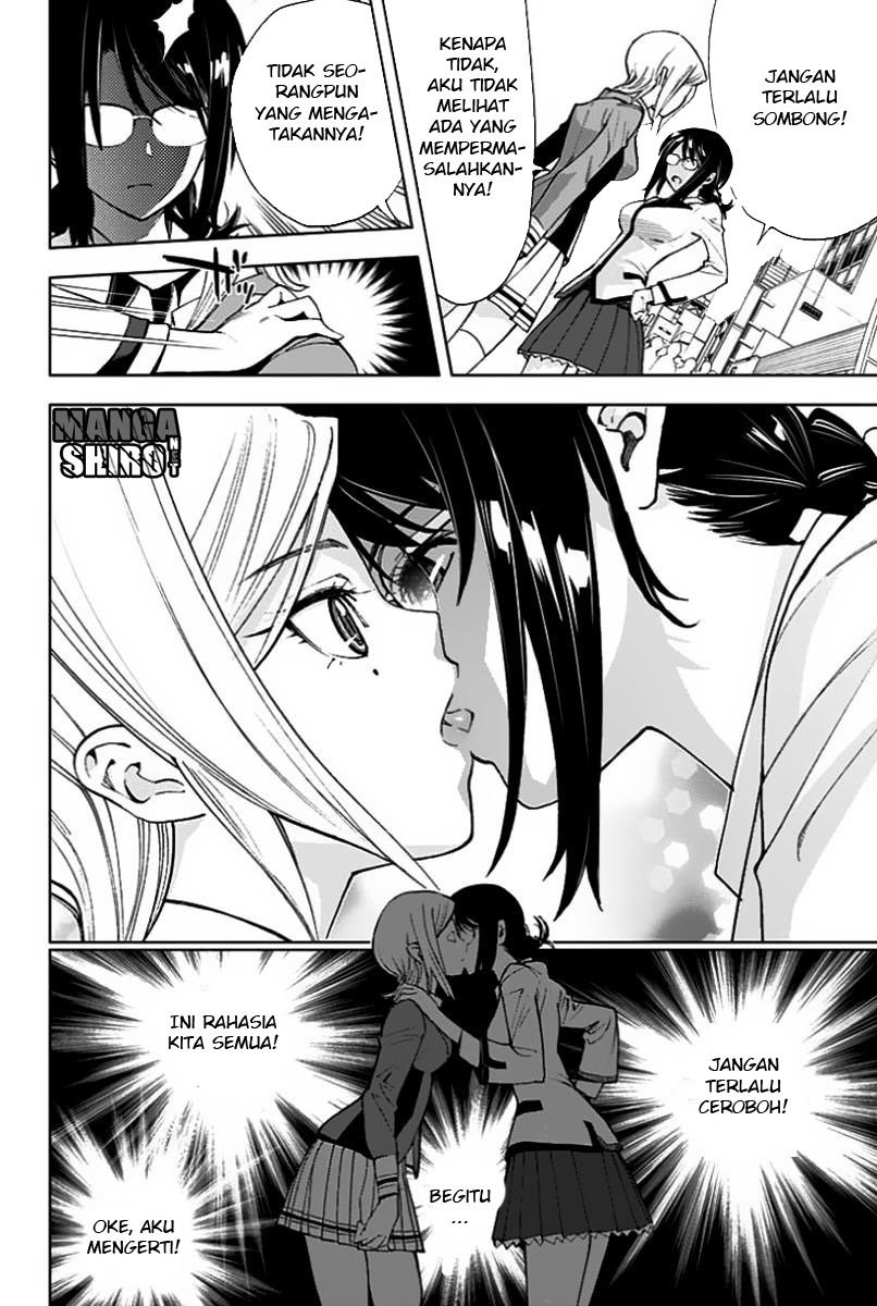 Kiss x Death Chapter 01