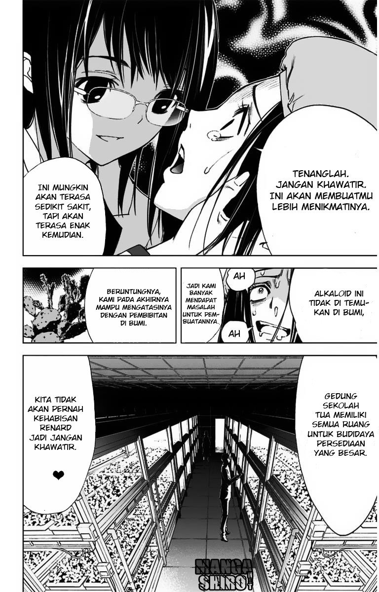 Kiss x Death Chapter 08
