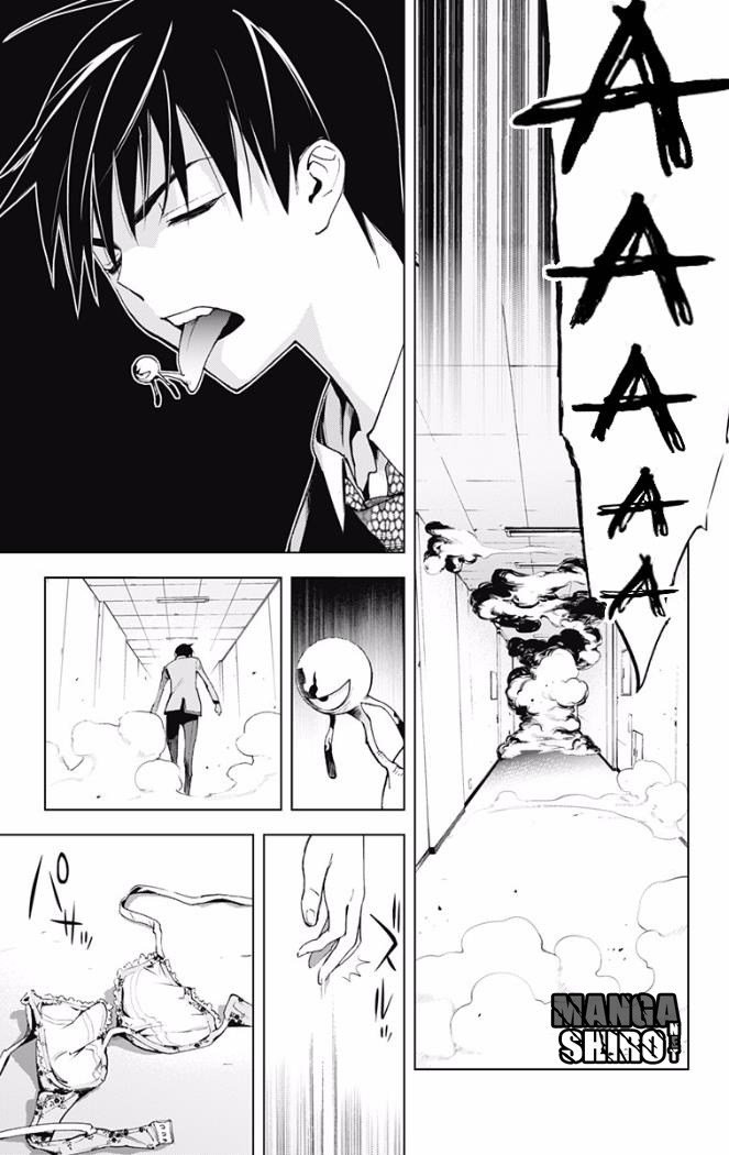 Kiss x Death Chapter 16