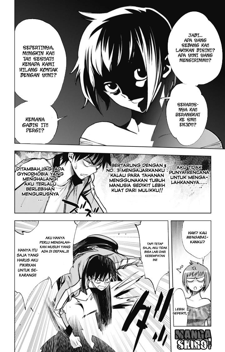 Kiss x Death Chapter 25 page 4