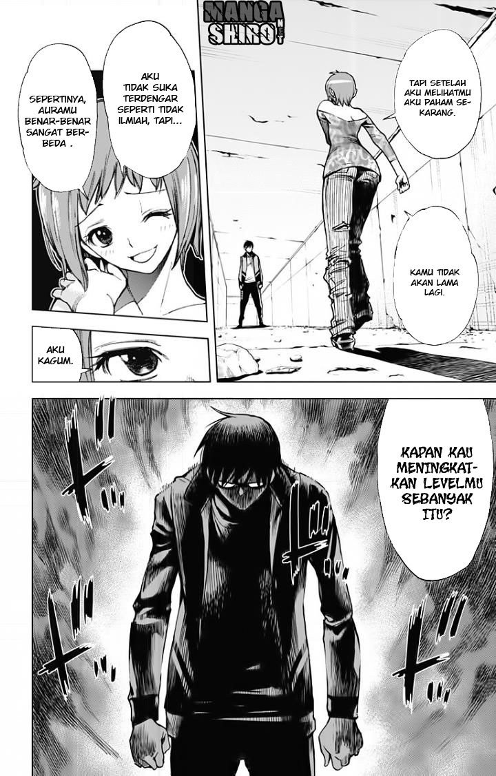 Kiss x Death Chapter 25 page 2
