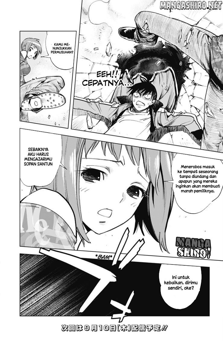 Kiss x Death Chapter 25 page 6