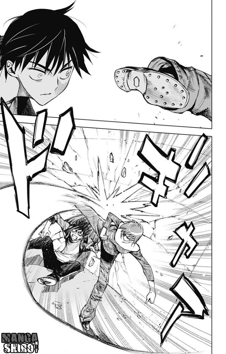 Kiss x Death Chapter 25 page 5