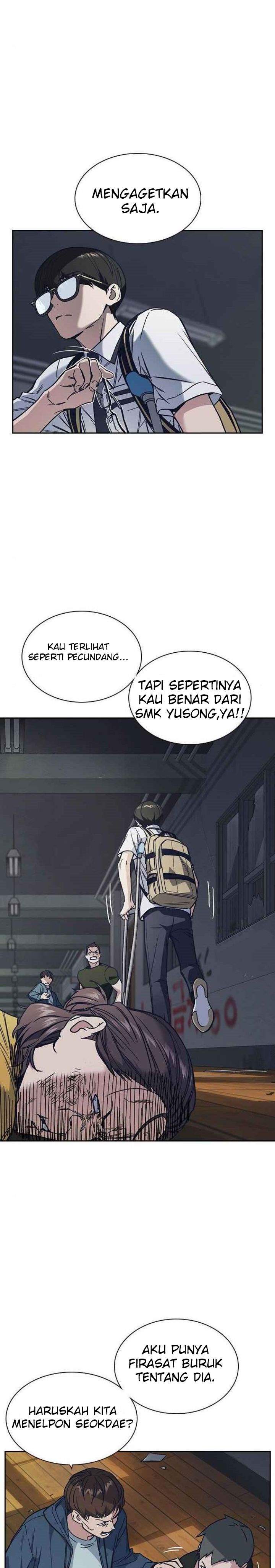 Kenkyu Gurupu Chapter 122