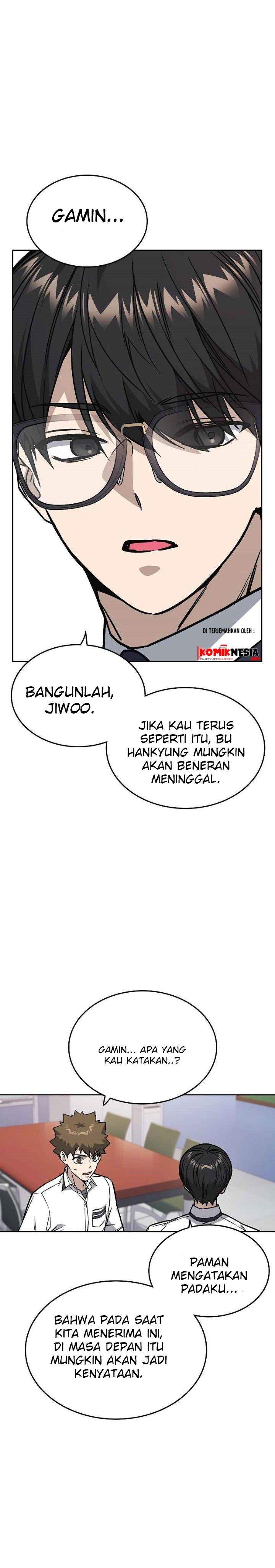 Kenkyu Gurupu Chapter 132