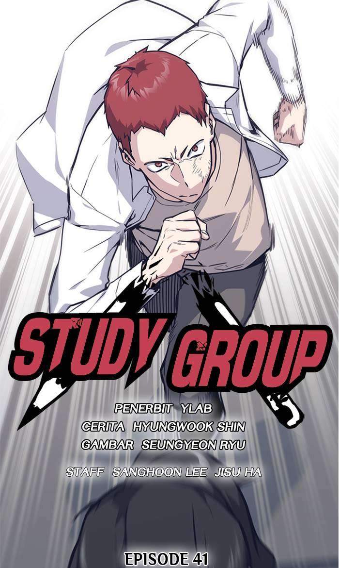 Kenkyu Gurupu Chapter 41