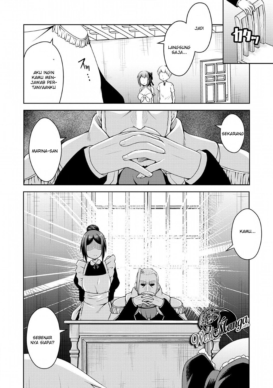 Kikaku Hazure no Eiyuu ni Sodaterareta Joushiki Hazure no Mahou Kenshi Chapter 02 page 10
