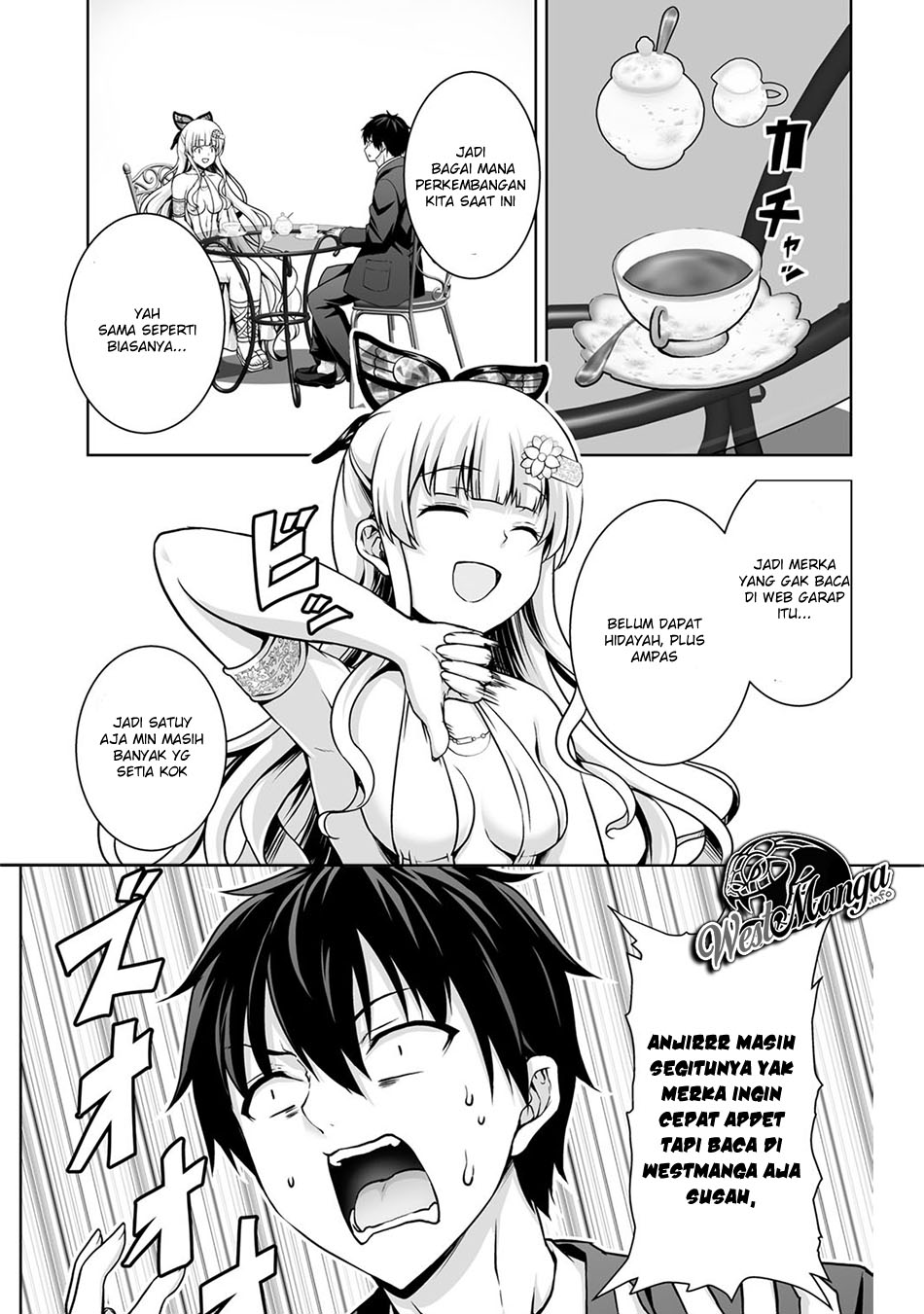 Kikaku Hazure no Eiyuu ni Sodaterareta Joushiki Hazure no Mahou Kenshi Chapter 02 page 23