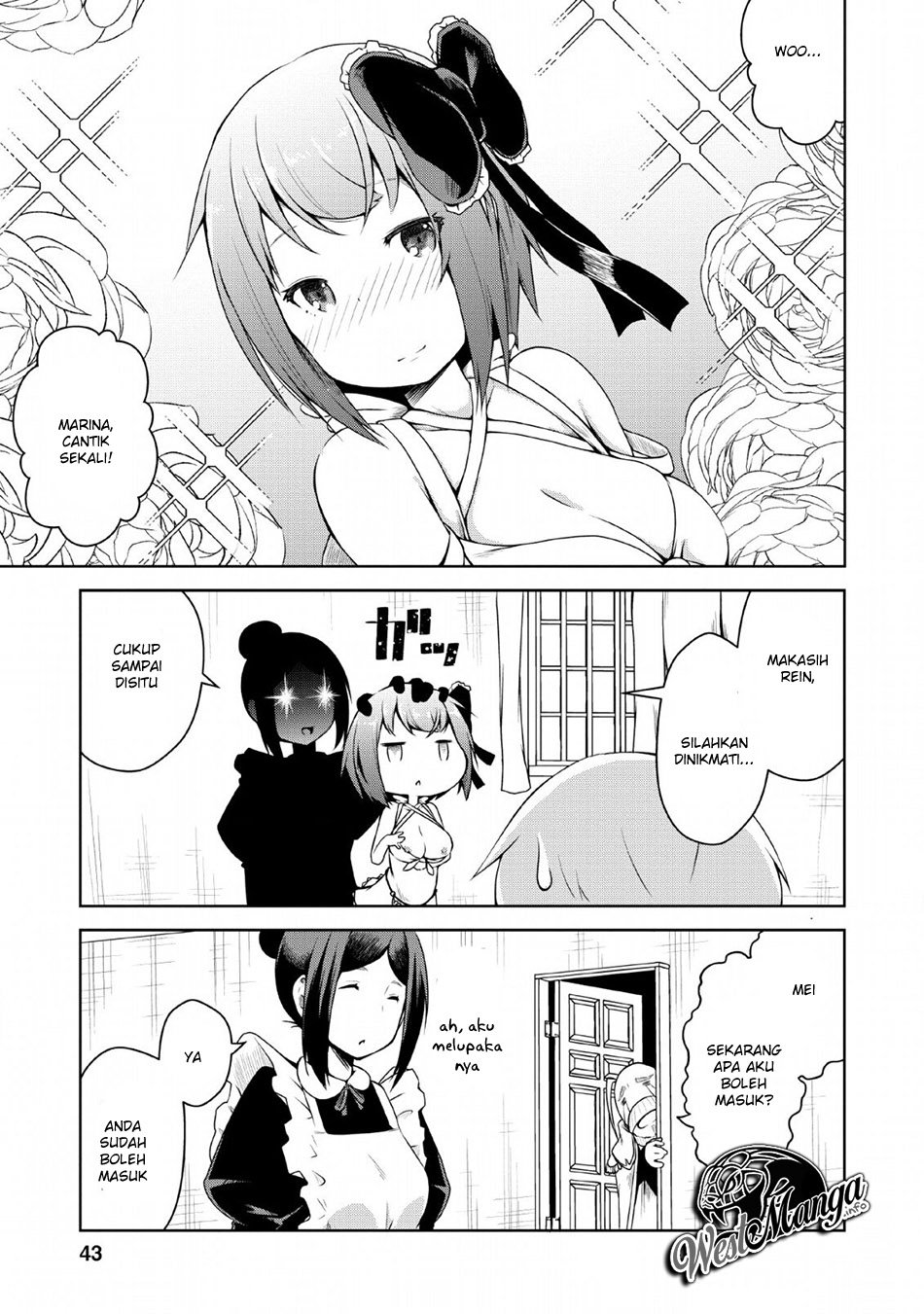 Kikaku Hazure no Eiyuu ni Sodaterareta Joushiki Hazure no Mahou Kenshi Chapter 02 page 9