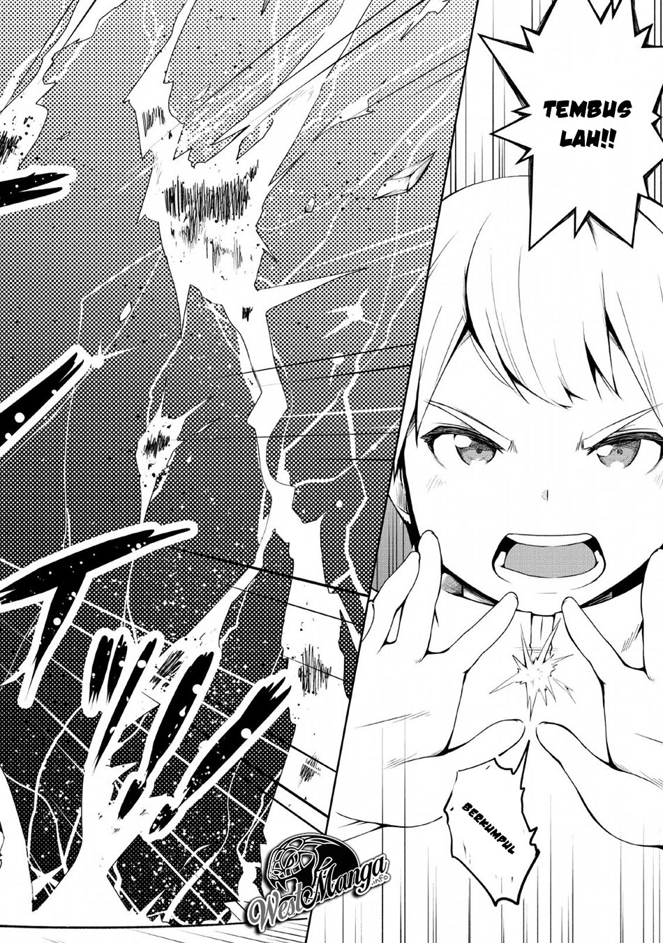 Kikaku Hazure no Eiyuu ni Sodaterareta Joushiki Hazure no Mahou Kenshi Chapter 02 page 25