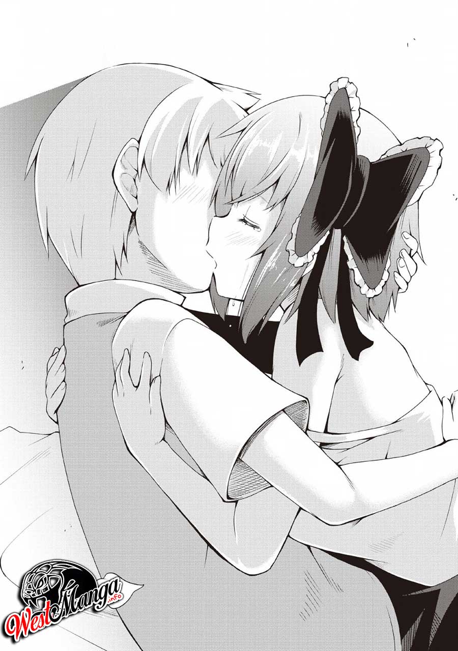 Kikaku Hazure no Eiyuu ni Sodaterareta Joushiki Hazure no Mahou Kenshi Chapter 05 page 25