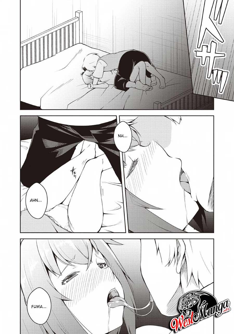 Kikaku Hazure no Eiyuu ni Sodaterareta Joushiki Hazure no Mahou Kenshi Chapter 05 page 26