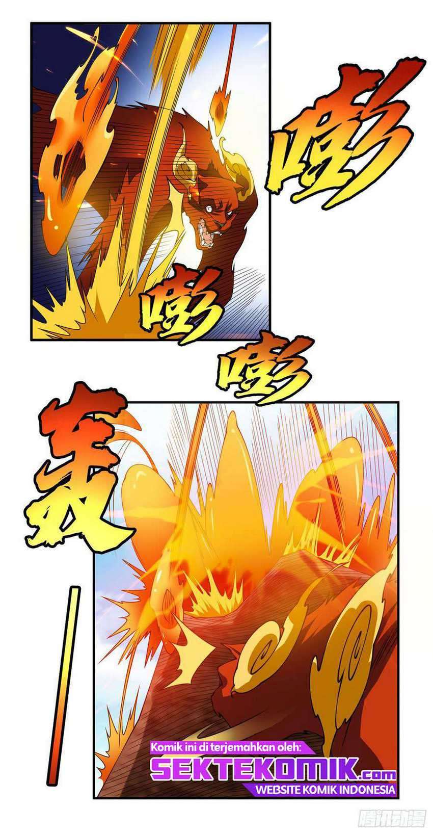 Martial Inverse Chapter 37