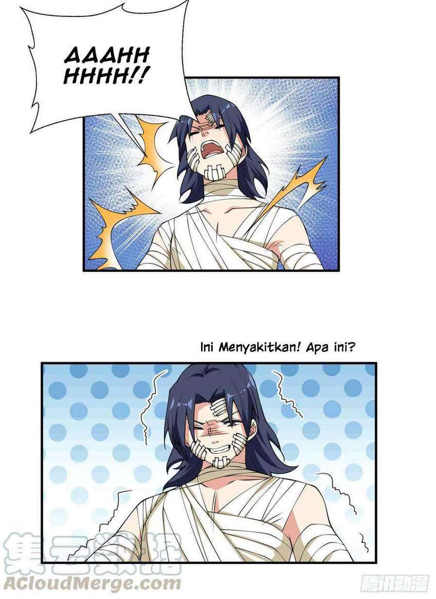Martial Inverse Chapter 37