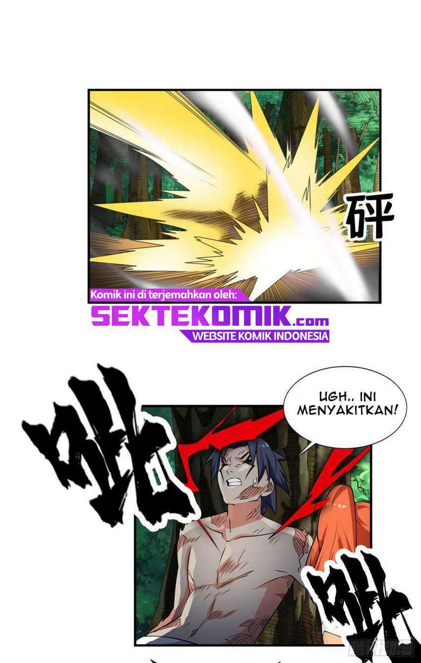 Martial Inverse Chapter 37