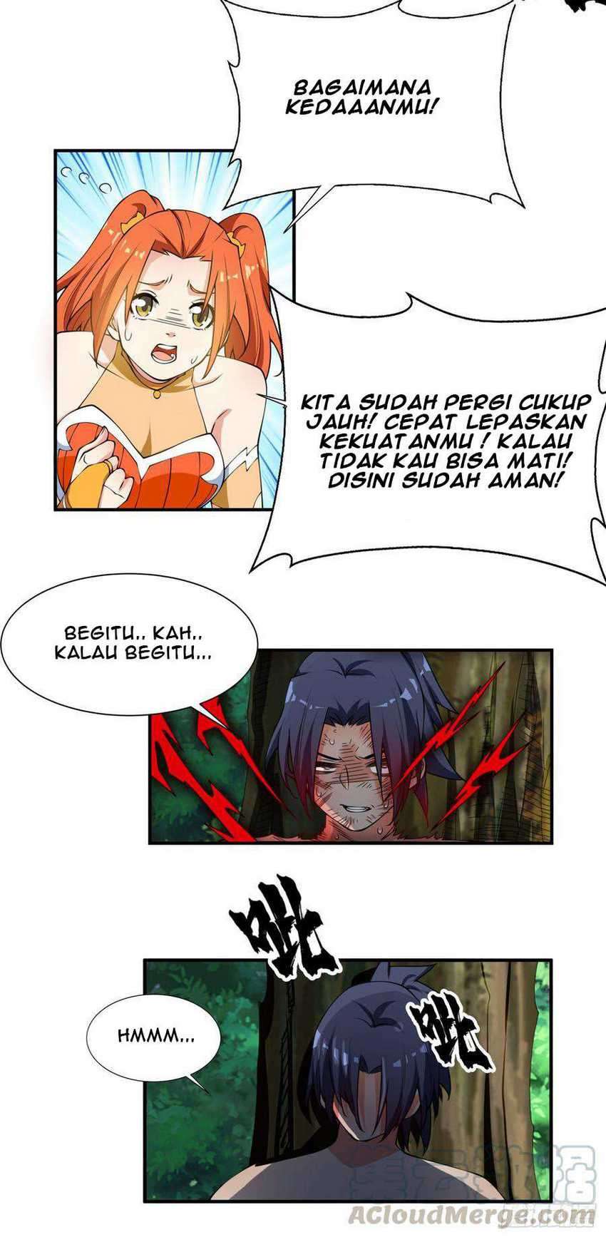 Martial Inverse Chapter 37