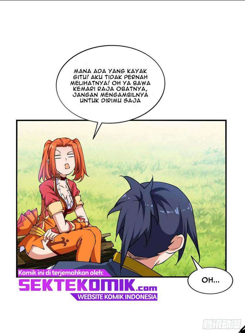 Martial Inverse Chapter 37