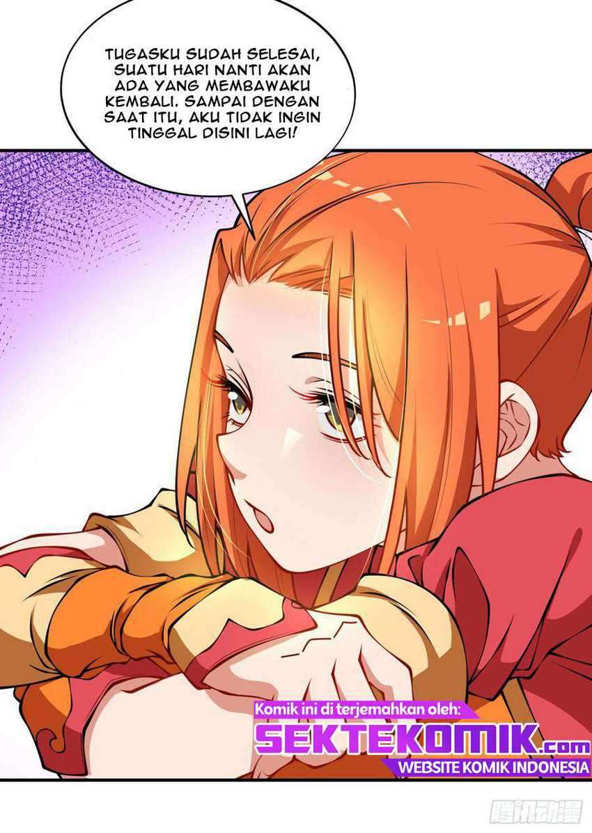 Martial Inverse Chapter 37