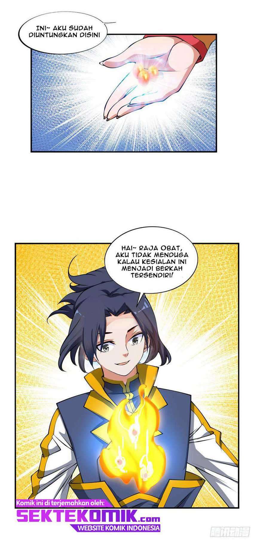 Martial Inverse Chapter 37