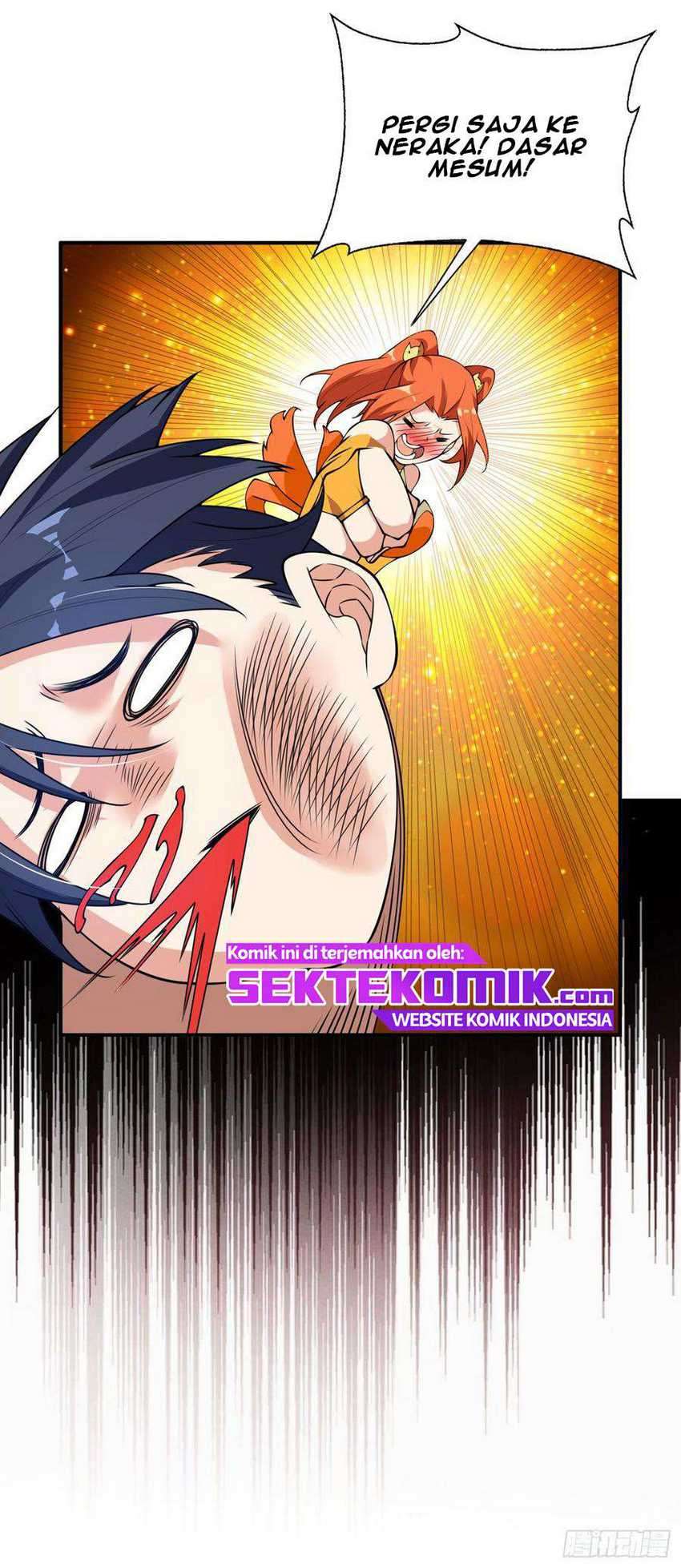 Martial Inverse Chapter 37