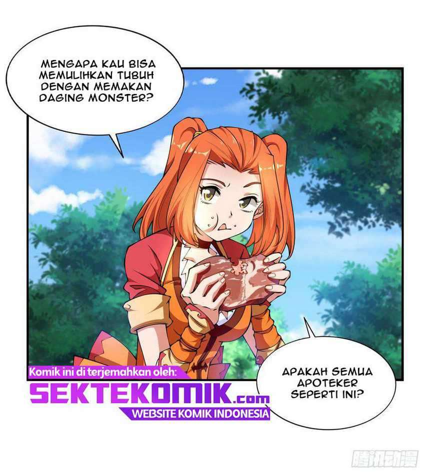 Martial Inverse Chapter 37