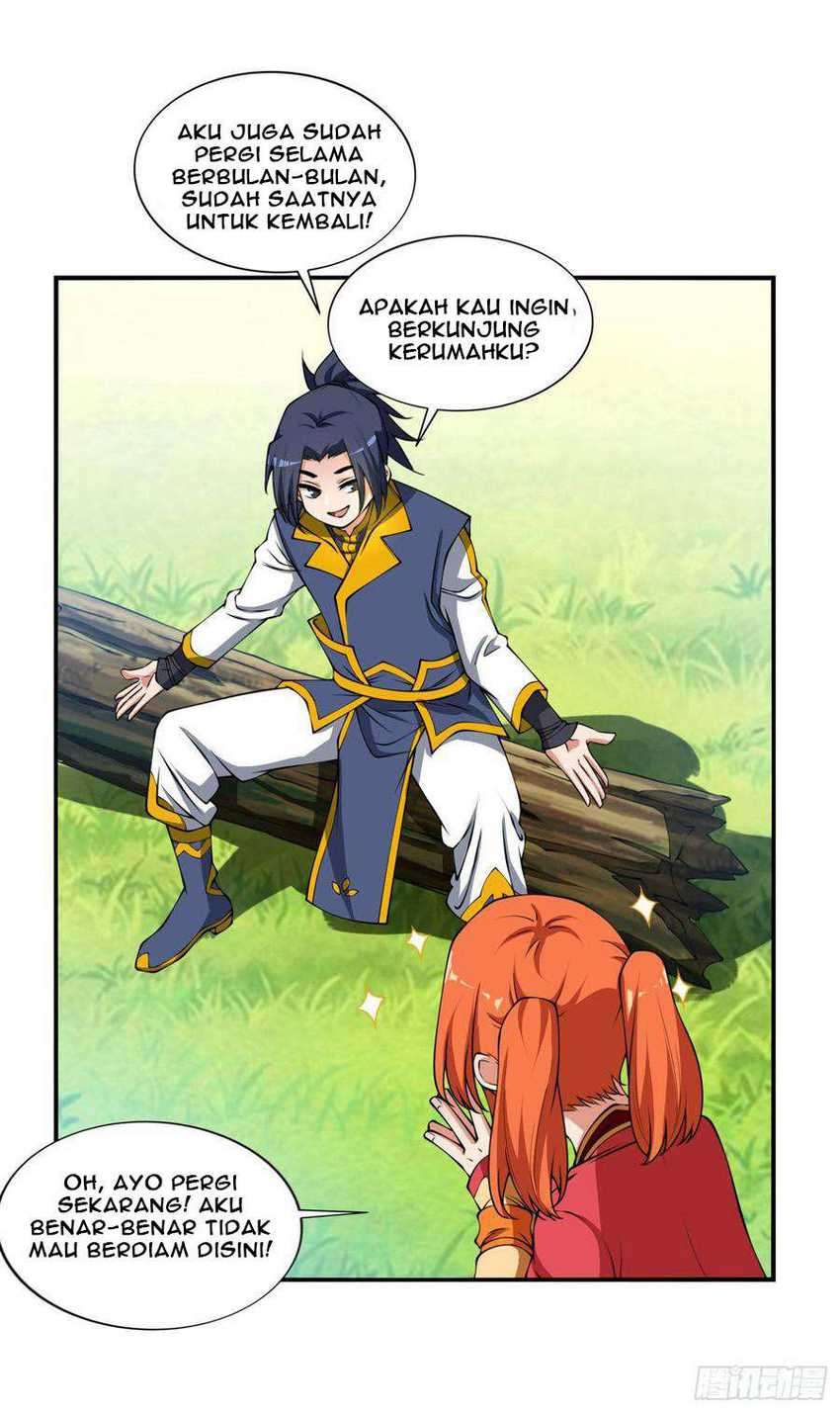 Martial Inverse Chapter 37