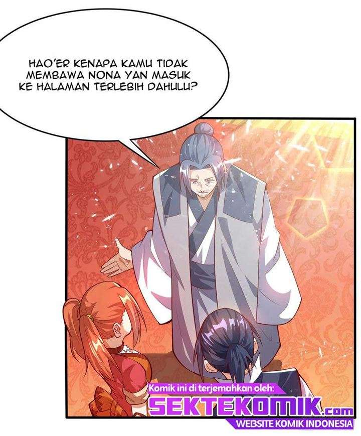 Martial Inverse Chapter 39
