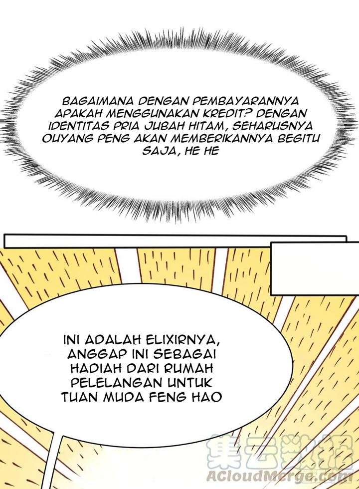Martial Inverse Chapter 42