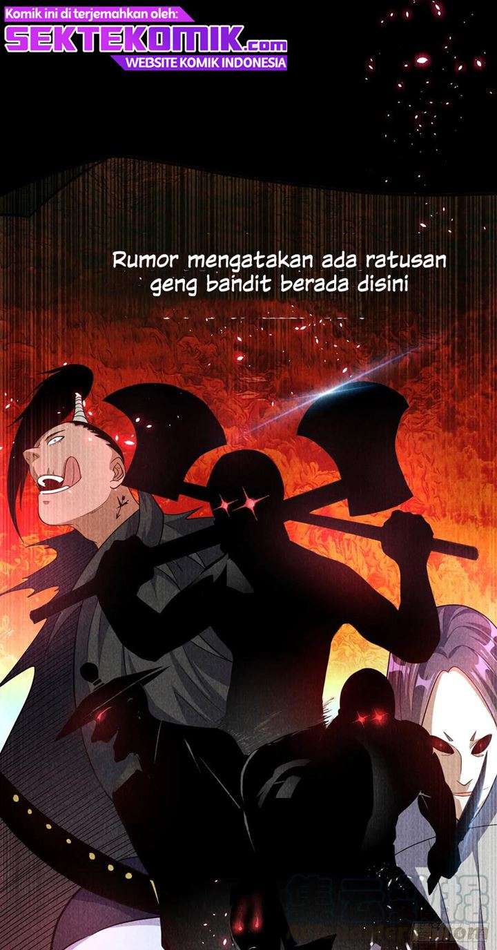 Martial Inverse Chapter 42