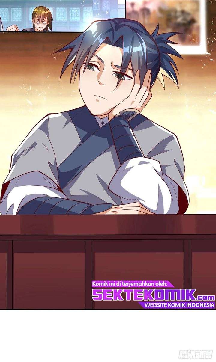 Martial Inverse Chapter 42