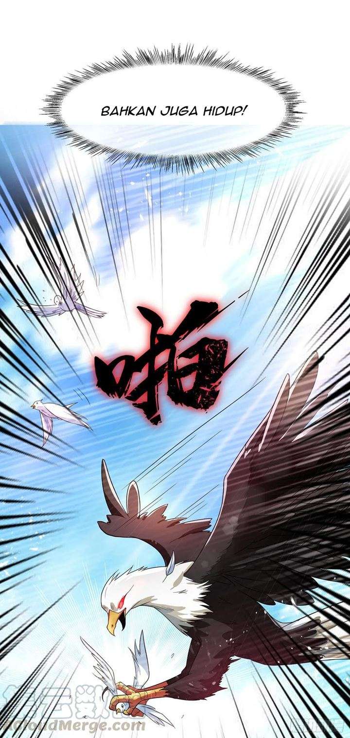 Martial Inverse Chapter 42