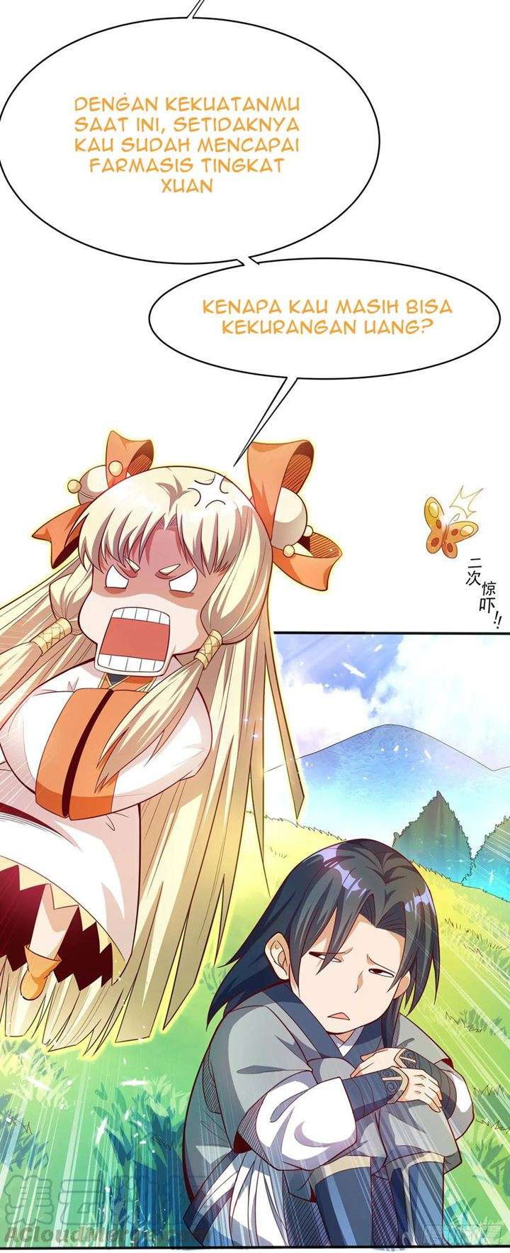 Martial Inverse Chapter 42