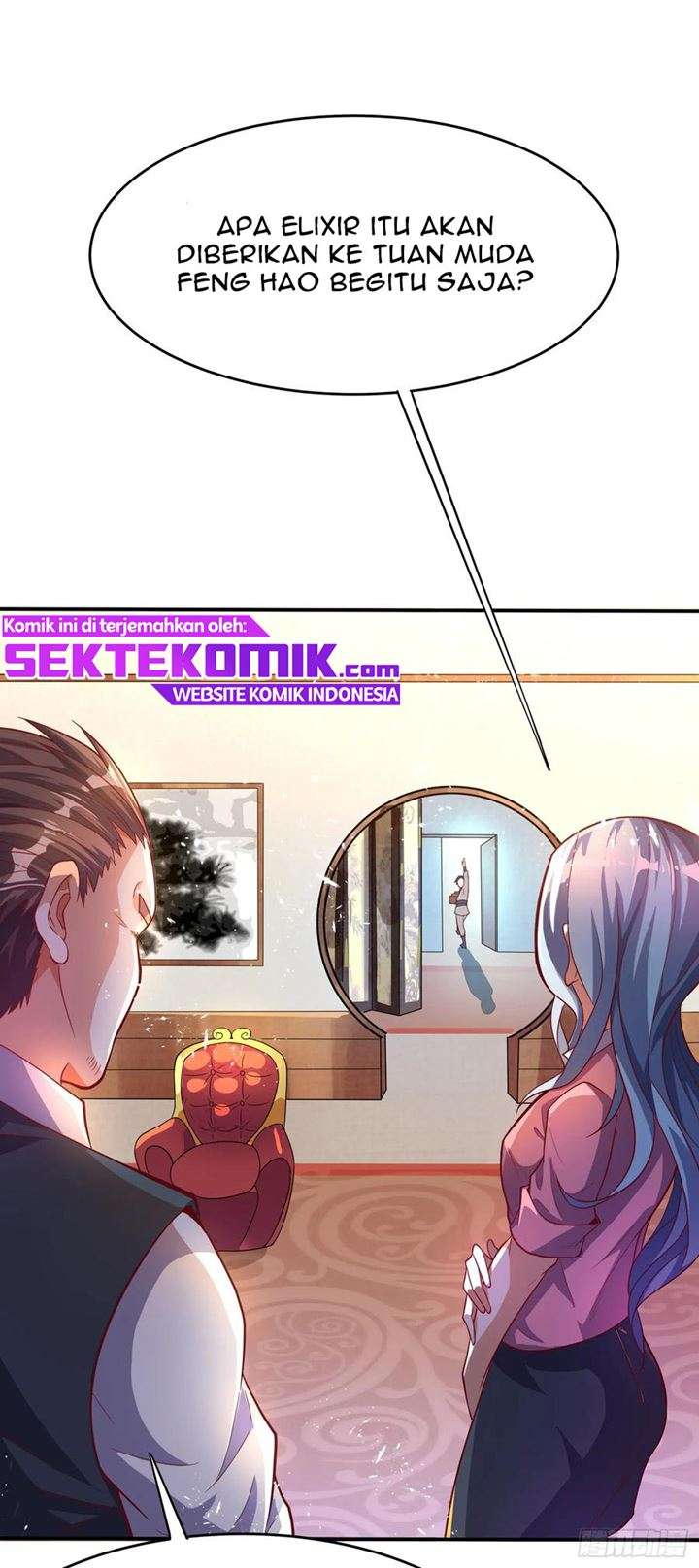 Martial Inverse Chapter 42